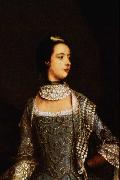 Portrait of Susannah Beckford, Sir Joshua Reynolds